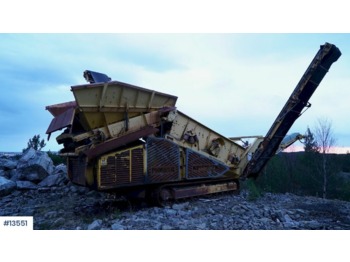 Mobile crusher Keestrack Pioneer: picture 1