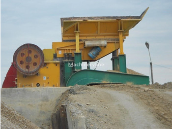 Mining machinery KINGLINK