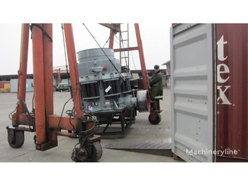 New Cone crusher Kinglink KLM1000 3ft Cone Crusher: picture 5