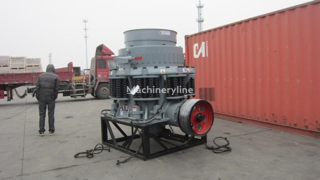 New Cone crusher Kinglink KLM1000 3ft Cone Crusher: picture 7