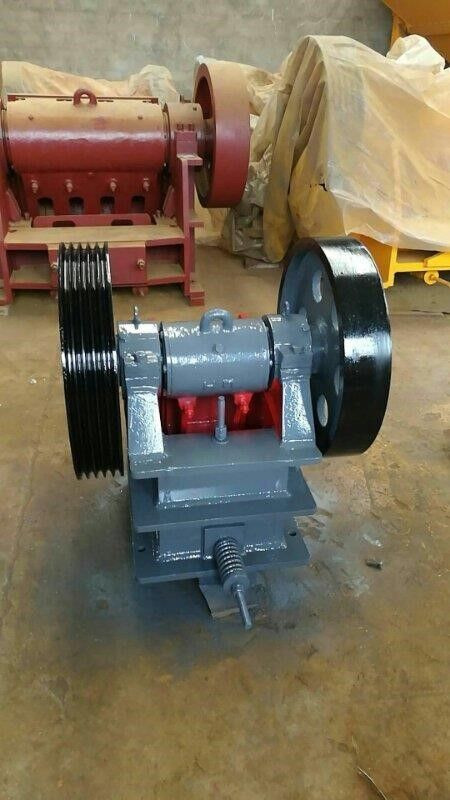 New Jaw crusher Kinglink PE150X250 Jaw Crusher Made In China: picture 3