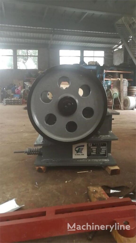 New Jaw crusher Kinglink PE150X250 Jaw Crusher Made In China: picture 2