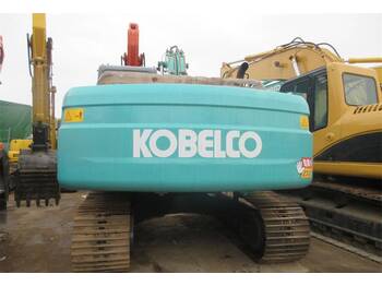 Crawler excavator Kobelco SK200-8: picture 1