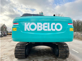 Kobelco SK380XDLC-10 (SK350) - NEW / UNUSED - Crawler excavator: picture 4