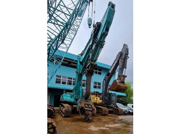 Pile driver Kobelco SK480LC-6: picture 1