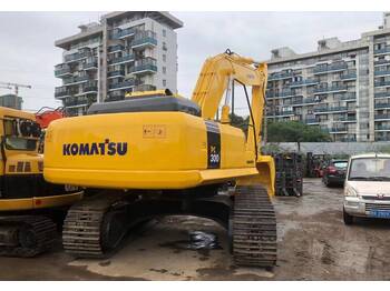 Crawler excavator Komatsu PC300: picture 1