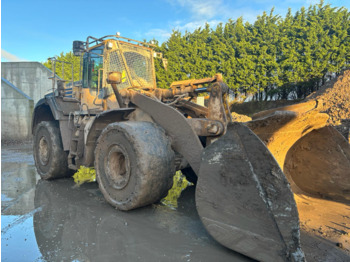 Wheel loader KOMATSU WA470