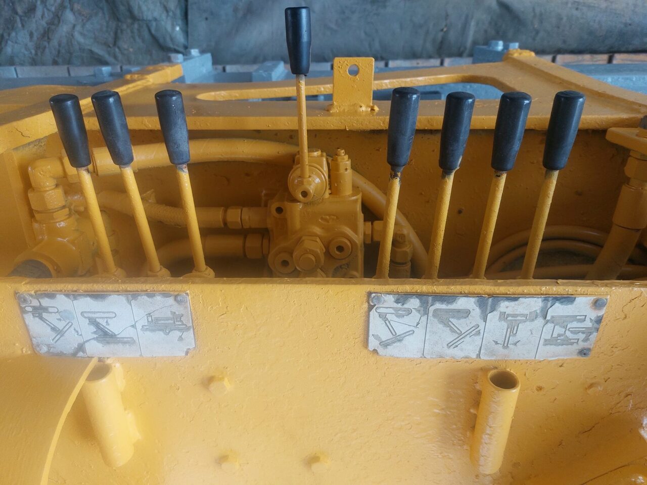Drilling rig Krupp DHR 92: picture 6