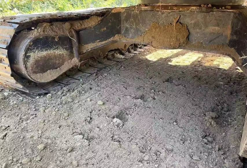 Crawler excavator Kubota KM 155-5: picture 3