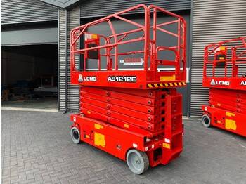 Scissor lift LGMG AS 1212: picture 1