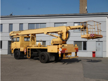 LIAZ 110 Hubarbeitsbühne MP - 22  - Truck mounted aerial platform: picture 4