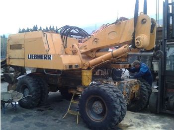Wheel excavator LIEBHERR A 912