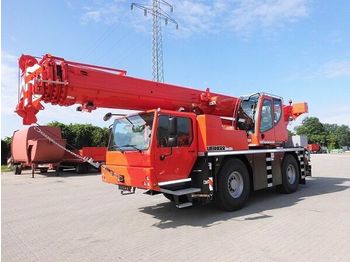 Mobile crane LIEBHERR LTM 1040-2.1: picture 1