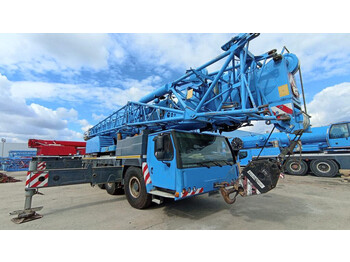 Mobile crane LIEBHERR LTM 1220-5.2: picture 1