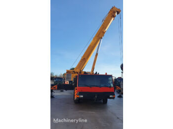 Mobile crane LIEBHERR LTM 1300/1: picture 1