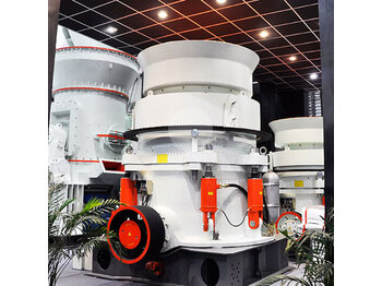 Cone crusher LIMING