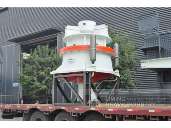 New Cone crusher LIMING Limestone Mining Quarry Rock Crushing Plant Stone Cone Crusher: picture 4