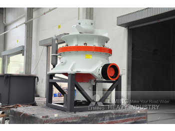 New Cone crusher LIMING Limestone Mining Quarry Rock Crushing Plant Stone Cone Crusher: picture 2