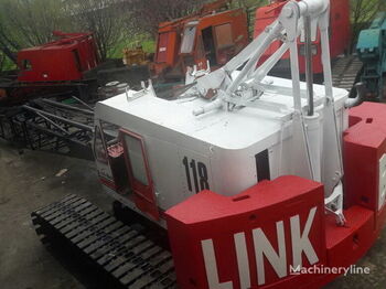 Crawler crane LINK-BELT LS118: picture 1