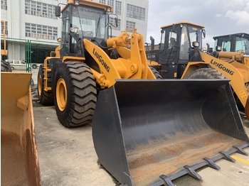 Wheel loader LIUGONG CLG855N: picture 1