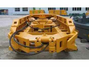 Tunnel boring machine Leffer SWG 3.2-6/800-1200 diaphragm wall grab: picture 2