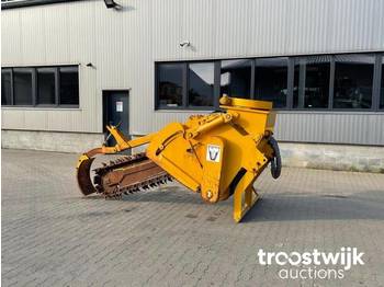 Trencher Liba GM 140 H: picture 1