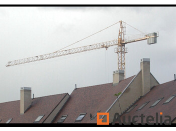 Tower crane Liebherr 63 LC: picture 1