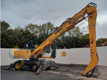 Waste/ Industry handler Liebherr A 924 C Litronic AVEC GRAPPIN: picture 1
