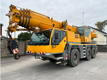 Mobile crane LIEBHERR LTM 1055/1