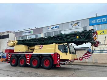 All terrain crane Liebherr LTM 1070-4.1: picture 1