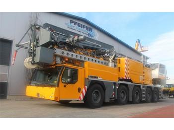 Tower crane, Mobile crane Liebherr MK140 PLUS Valid Inspection, 10x6x10 Drive, 8t Cap: picture 1