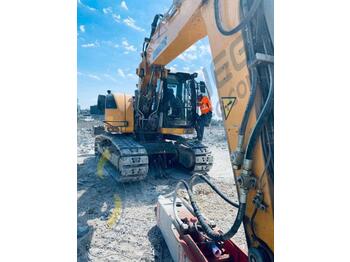 Crawler excavator Liebherr R920 COMPACT NLC: picture 1
