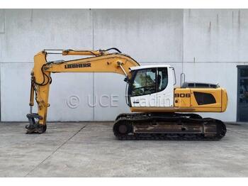Crawler excavator Liebherr R 906 LC: picture 1