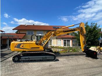Crawler excavator Liebherr R 914 HDSL: picture 1