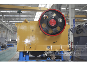 New Jaw crusher Liming 200-250 TPH Stationary Granite Crushing Plant: picture 3
