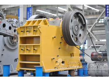New Jaw crusher Liming 200-250 TPH Stationary Granite Crushing Plant: picture 5