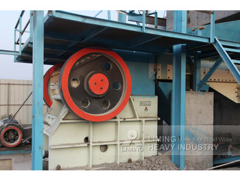 New Jaw crusher Liming China Commercial Small Stone Crusher Machine Price List: picture 5