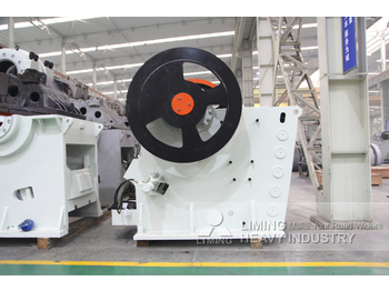 New Jaw crusher Liming Complete Production Line for Crushing Pure Natural Quartz: picture 5