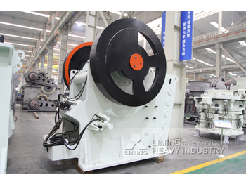 New Jaw crusher Liming Complete Production Line for Crushing Pure Natural Quartz: picture 4