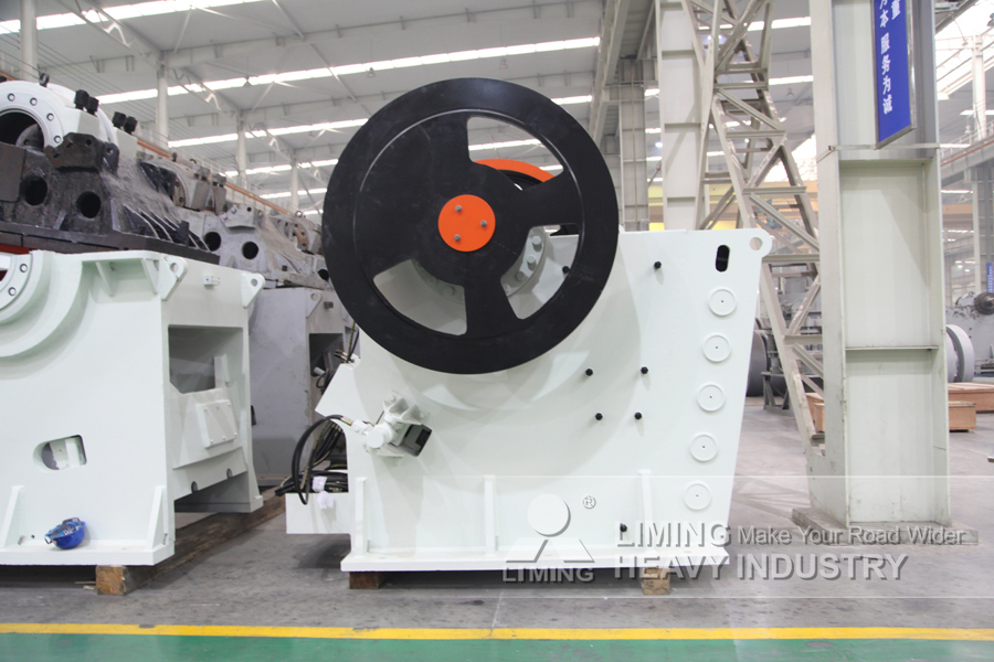 New Jaw crusher Liming Complete Production Line for Crushing Pure Natural Quartz: picture 5