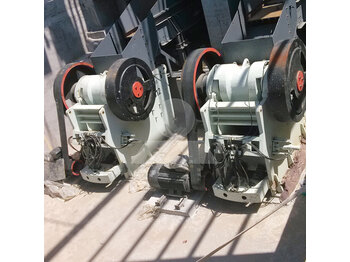 New Jaw crusher Liming Gravel Crusher Rock Crushing Production Plant: picture 2