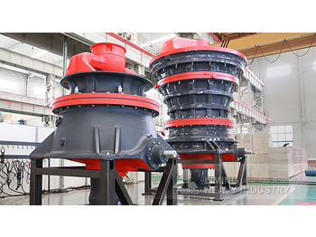 New Cone crusher Liming Leading Cone Crusher Manufacturers In China: picture 2