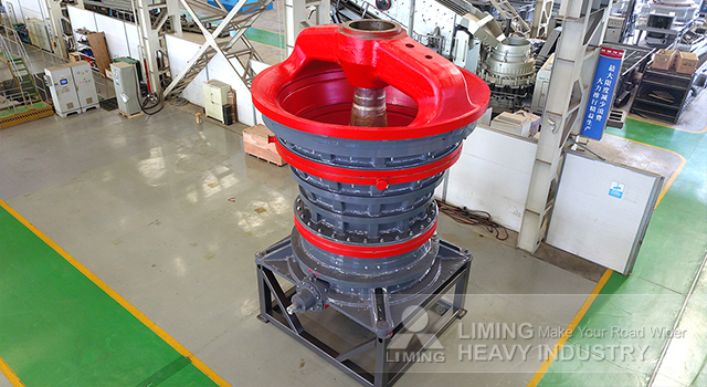 New Cone crusher Liming Leading Cone Crusher Manufacturers In China: picture 8