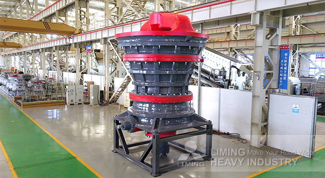 New Cone crusher Liming Leading Cone Crusher Manufacturers In China: picture 6
