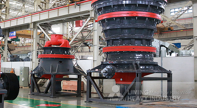 New Cone crusher Liming Leading Cone Crusher Manufacturers In China: picture 4