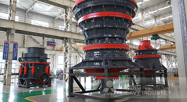 New Cone crusher Liming Leading Cone Crusher Manufacturers In China: picture 5