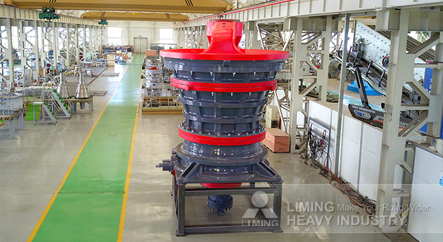 New Cone crusher Liming Leading Cone Crusher Manufacturers In China: picture 7