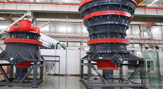 New Cone crusher Liming Leading Cone Crusher Manufacturers In China: picture 3