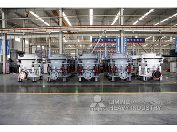 New Mining machinery Liming Limestone Cone Crusher with Vibrating Screen: picture 5