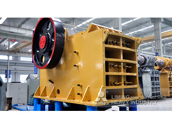 Jaw crusher LIMING